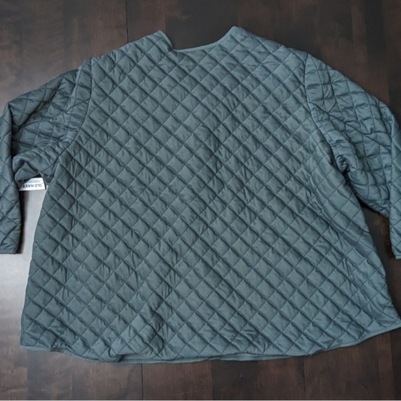 Old Navy Quilted Jacket - Picture 5 of 6